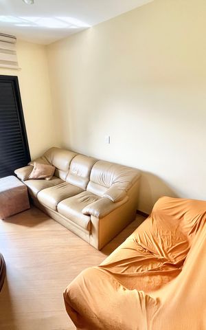 Apartamento à venda com 125m², 3 quartos e 3 vagasQuarto 1