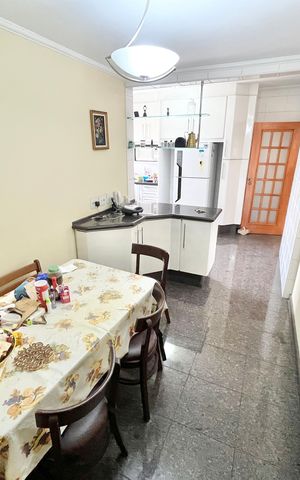 Apartamento à venda com 125m², 3 quartos e 3 vagasSala de Jantar