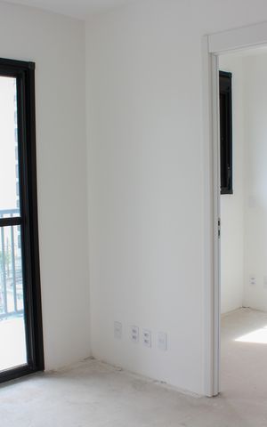 Apartamento à venda com 35m², 2 quartos e sem vaga Apartamento à venda com 35m², 2 quartos e sem vagaSala