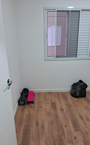 Apartamento para alugar com 80m², 3 quartos e 2 vagas Apartamento para alugar com 80m², 3 quartos e 2 vagasQuarto