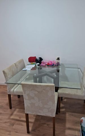 Apartamento para alugar com 80m², 3 quartos e 2 vagas Apartamento para alugar com 80m², 3 quartos e 2 vagasSala