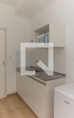Studio para alugar com 42m², 1 quarto e sem vaga