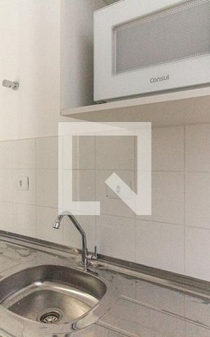 Studio para alugar com 42m², 1 quarto e sem vaga