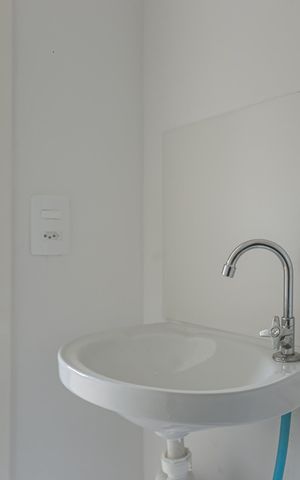 Studio à venda com 20m², 1 quarto e sem vagaBanheiro
