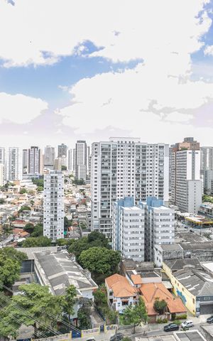 Studio à venda com 20m², 1 quarto e sem vagaVista