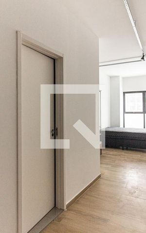 Studio para alugar com 42m², 1 quarto e sem vaga