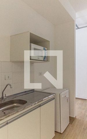 Studio para alugar com 42m², 1 quarto e sem vaga