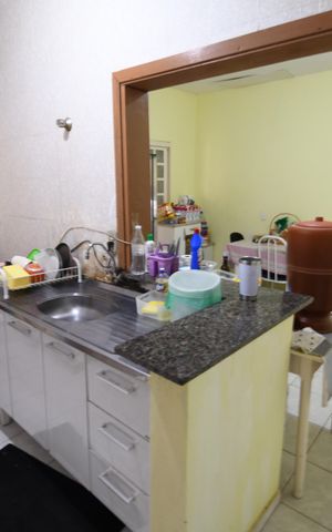 Casa para alugar com 280m², 4 quartos e 3 vagasCozinha- Casa 2