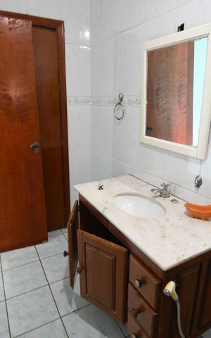 Casa para alugar com 280m², 4 quartos e 3 vagasBanheiro Suíte