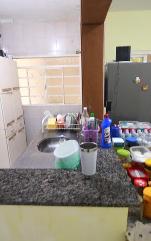Casa para alugar com 280m², 4 quartos e 3 vagasCozinha- Casa 2