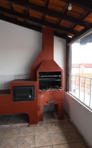 Casa para alugar com 280m², 4 quartos e 3 vagasChurrasqueira