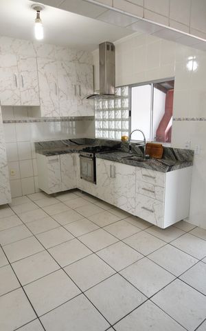 Casa para alugar com 280m², 4 quartos e 3 vagasCozinha