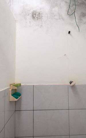 Casa para alugar com 280m², 4 quartos e 3 vagasBanheiro de serviço - Casa 2
