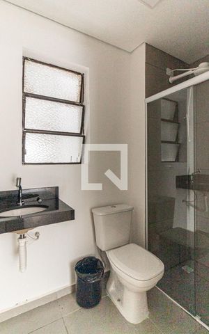 Studio para alugar com 43m², 1 quarto e sem vaga