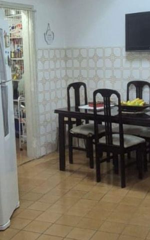 Apartamento à venda com 129m², 2 quartos e sem vagaCozinha