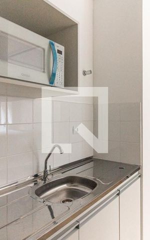 Studio para alugar com 38m², 1 quarto e sem vaga
