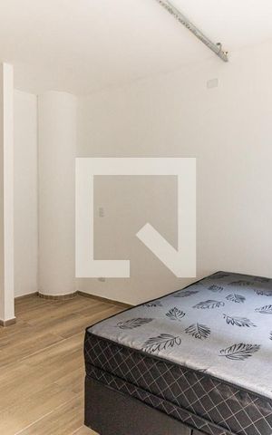 Studio para alugar com 38m², 1 quarto e sem vaga