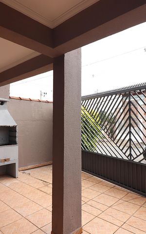 Casa para alugar com 100m², 3 quartos e 2 vagasGaragem