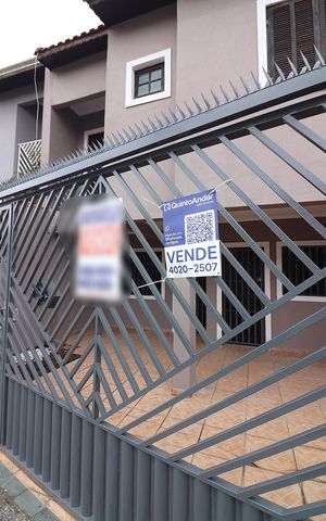 Casa para alugar com 100m², 3 quartos e 2 vagasPlaca 