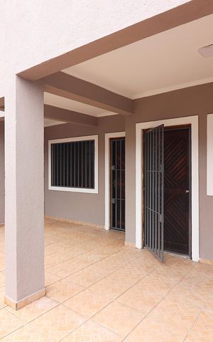 Casa para alugar com 100m², 3 quartos e 2 vagasGaragem