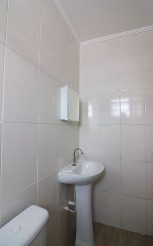 Casa à venda com 247m², 4 quartos e 4 vagasBanheiro Social
