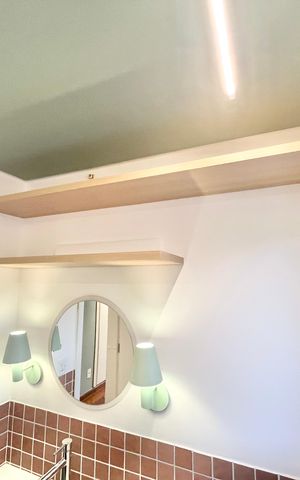 Apartamento à venda com 213m², 4 quartos e 3 vagas Apartamento à venda com 213m², 4 quartos e 3 vagasBanheiro Social