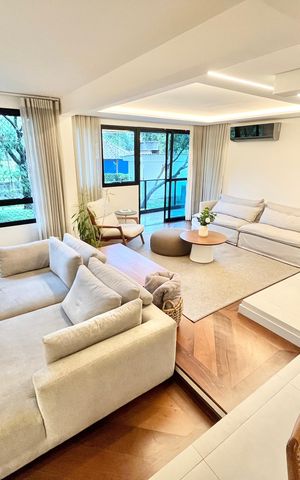 Apartamento à venda com 213m², 4 quartos e 3 vagas Apartamento à venda com 213m², 4 quartos e 3 vagasSala