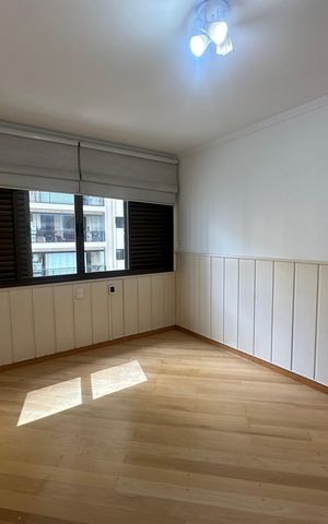 Apartamento para alugar com 285m², 3 quartos e 4 vagas Apartamento para alugar com 285m², 3 quartos e 4 vagasSuíte 1