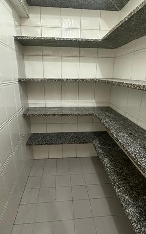 Apartamento para alugar com 285m², 3 quartos e 4 vagas Apartamento para alugar com 285m², 3 quartos e 4 vagasDespensa