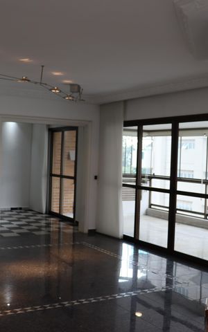 Apartamento para alugar com 285m², 3 quartos e 4 vagas Apartamento para alugar com 285m², 3 quartos e 4 vagasSala