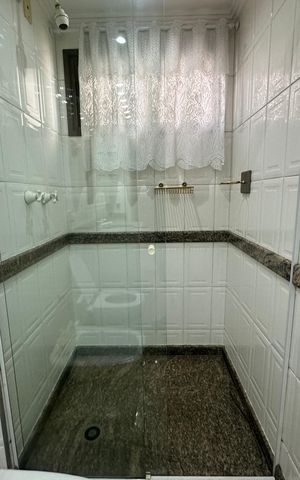 Apartamento para alugar com 285m², 3 quartos e 4 vagas Apartamento para alugar com 285m², 3 quartos e 4 vagasBanheiro
