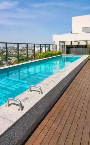 Studio à venda com 20m², 0 quarto e sem vaga Studio à venda com 20m², 0 quarto e sem vagaPiscina