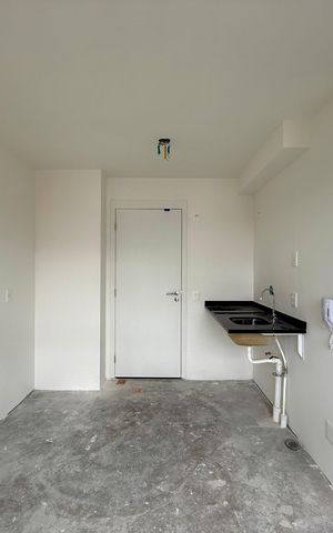 Studio à venda com 20m², 0 quarto e sem vaga Studio à venda com 20m², 0 quarto e sem vagaSala/Quarto