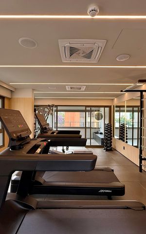Studio à venda com 20m², 0 quarto e sem vaga Studio à venda com 20m², 0 quarto e sem vagaAcademia