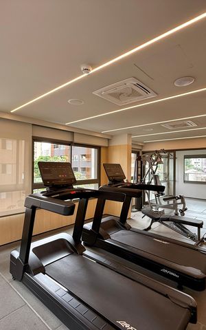 Studio à venda com 20m², 0 quarto e sem vaga Studio à venda com 20m², 0 quarto e sem vagaAcademia