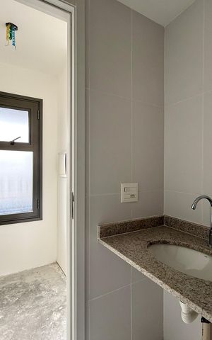 Studio à venda com 20m², 0 quarto e sem vaga Studio à venda com 20m², 0 quarto e sem vagaBanheiro