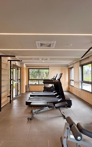 Studio à venda com 20m², 0 quarto e sem vaga Studio à venda com 20m², 0 quarto e sem vagaAcademia