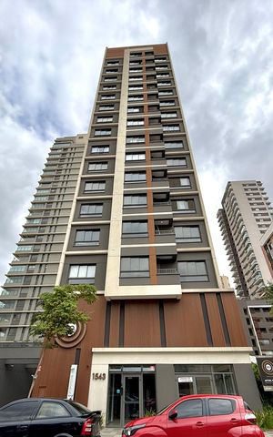 Studio à venda com 20m², 0 quarto e sem vaga Studio à venda com 20m², 0 quarto e sem vagaFachada