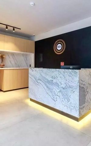 Studio à venda com 20m², 0 quarto e sem vaga Studio à venda com 20m², 0 quarto e sem vagaRecepção Bloco