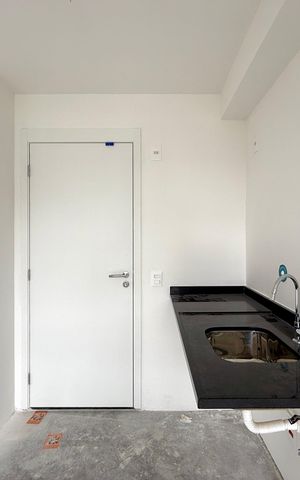 Studio à venda com 20m², 0 quarto e sem vaga Studio à venda com 20m², 0 quarto e sem vagaCozinha