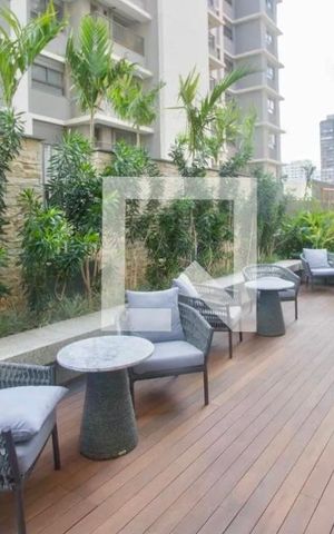 Studio à venda com 20m², 0 quarto e sem vaga Studio à venda com 20m², 0 quarto e sem vagaTerraço