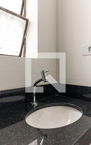 Apartamento para alugar com 32m², 1 quarto e sem vaga