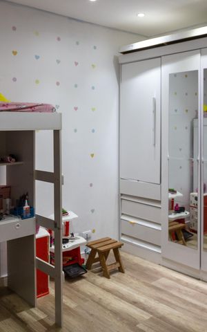 Casa à venda com 380m², 5 quartos e 2 vagasQuarto 1 - Casa 1