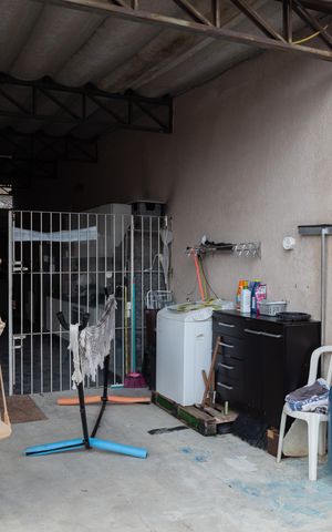 Casa à venda com 380m², 5 quartos e 2 vagasQuintal e area de serviço - Casa 3