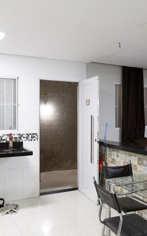 Casa à venda com 380m², 5 quartos e 2 vagasCozinha - Casa 1