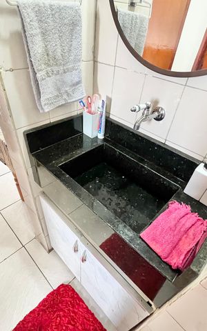 Apartamento à venda com 46m², 2 quartos e sem vaga Apartamento à venda com 46m², 2 quartos e sem vagaPia