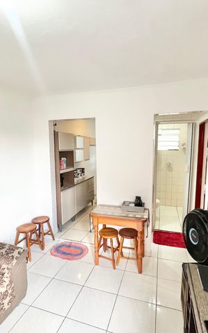 Apartamento à venda com 46m², 2 quartos e sem vaga Apartamento à venda com 46m², 2 quartos e sem vagaSala