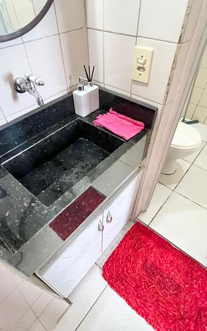 Apartamento à venda com 46m², 2 quartos e sem vaga Apartamento à venda com 46m², 2 quartos e sem vagaPia
