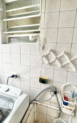 Apartamento à venda com 46m², 2 quartos e sem vaga Apartamento à venda com 46m², 2 quartos e sem vagaÁrea de Serviço