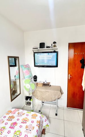 Apartamento à venda com 46m², 2 quartos e sem vaga Apartamento à venda com 46m², 2 quartos e sem vagaQuarto 2